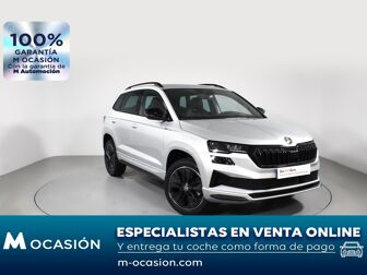 Imagen de SKODA Karoq 1.5 TSI Sportline ACT DSG