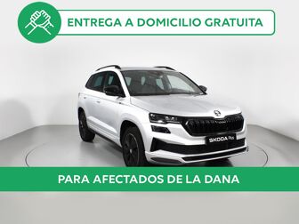 Imagen de SKODA Karoq 1.5 TSI Sportline ACT DSG