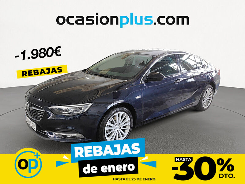 OPEL Insignia (GS 1.5 Turbo XFT Innovation 121 kW (165 CV)) en Madrid