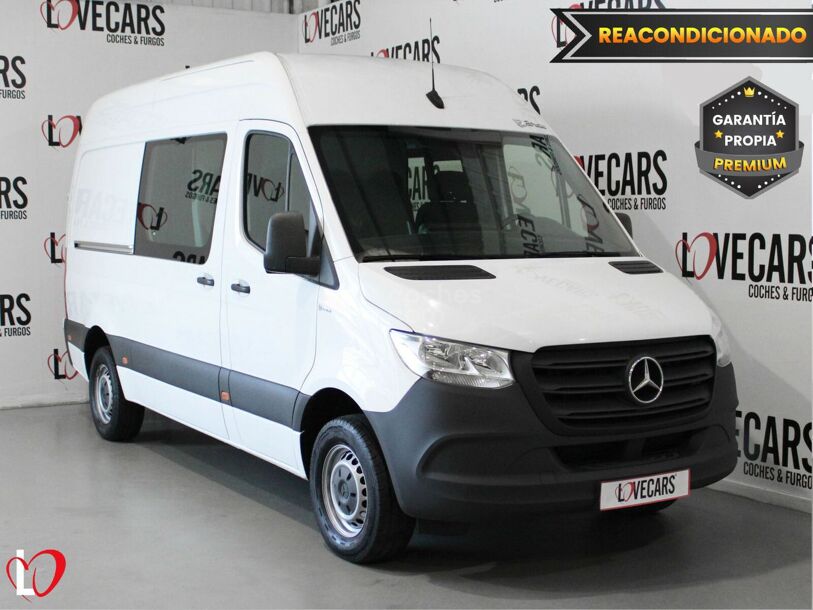 Foto del MERCEDES Sprinter Chasis Cabina 315 CDI Compacto tT