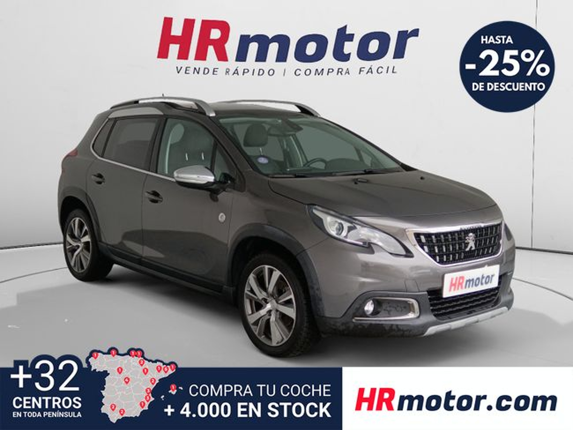 Imagen de PEUGEOT 2008