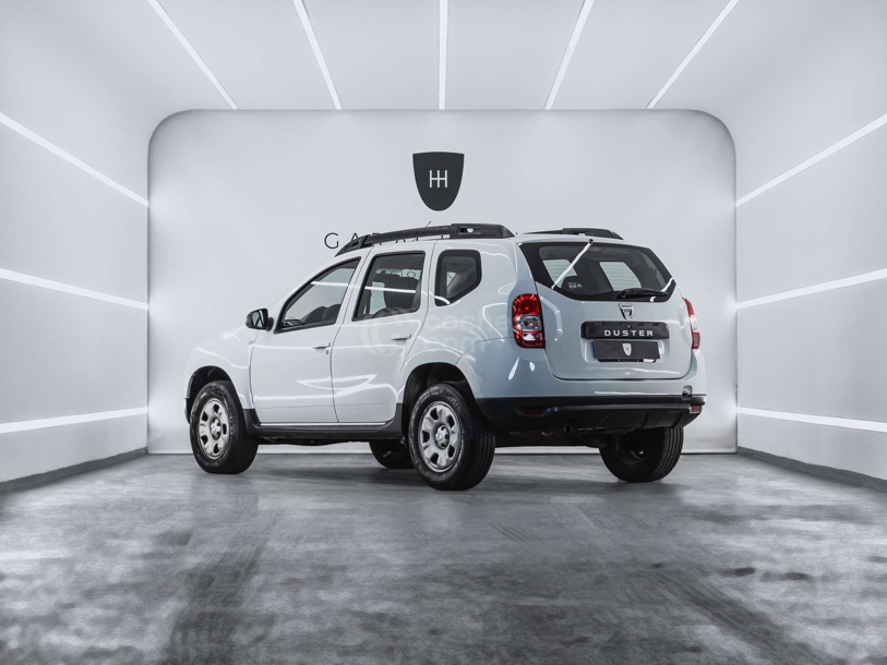 Foto del DACIA Duster 1.2 TCE Laureate 4x2 125
