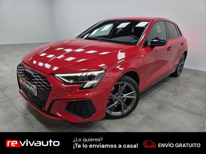 Foto del AUDI A3 Sportback 40 e-tron S line S tronic