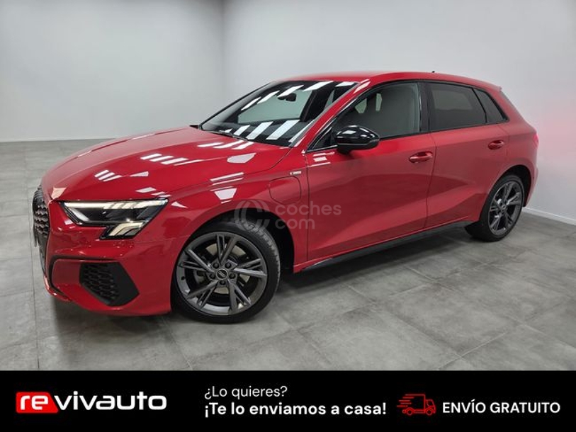 Foto del AUDI A3 Sportback 40 e-tron S line S tronic