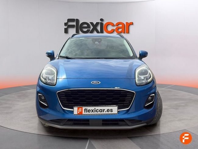 Foto del FORD Puma 1.0 EcoBoost MHEV Titanium Aut. 125