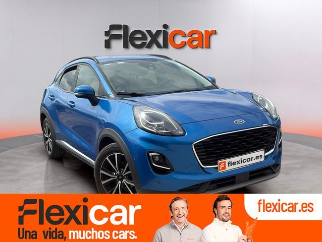 Foto del FORD Puma 1.0 EcoBoost MHEV Titanium X 125