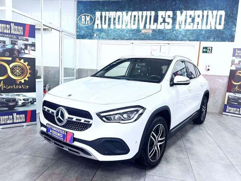 Foto del MERCEDES Clase GLA GLA 200d 8G-DCT