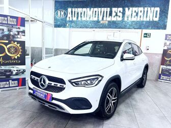 Imagen de MERCEDES Clase GLA GLA 200d 8G-DCT