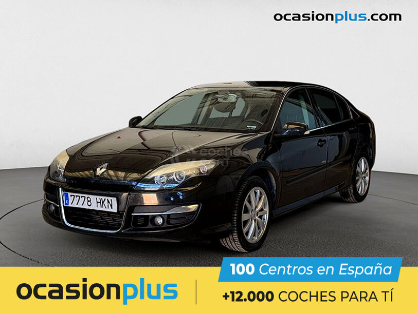 Foto del RENAULT Laguna 2.0dCi Energy Dynamique TomTom