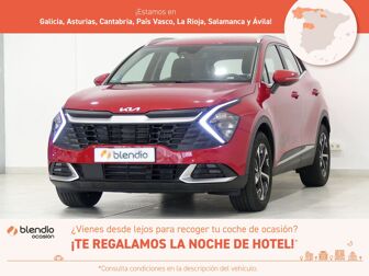 Imagen de KIA Sportage 1.6 T-GDi HEV Drive