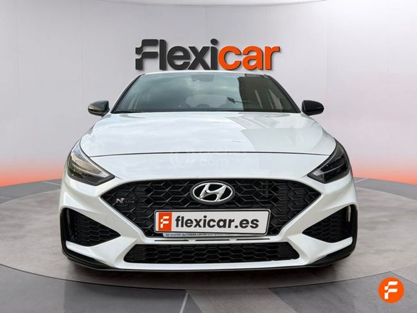 Foto del HYUNDAI i30 1.5 TGDI N Line 48V 160