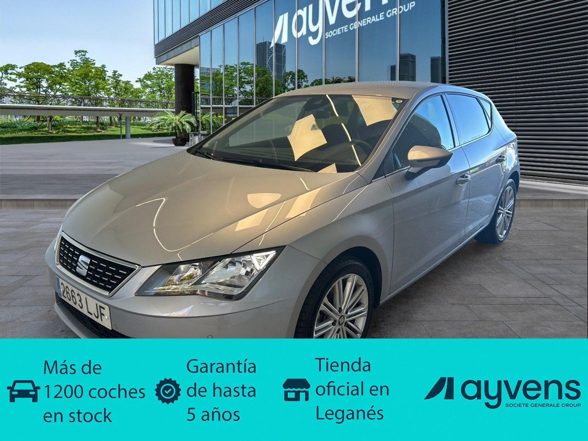 Imagen de SEAT León