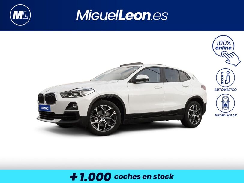 Foto del BMW X2 sDrive 18d