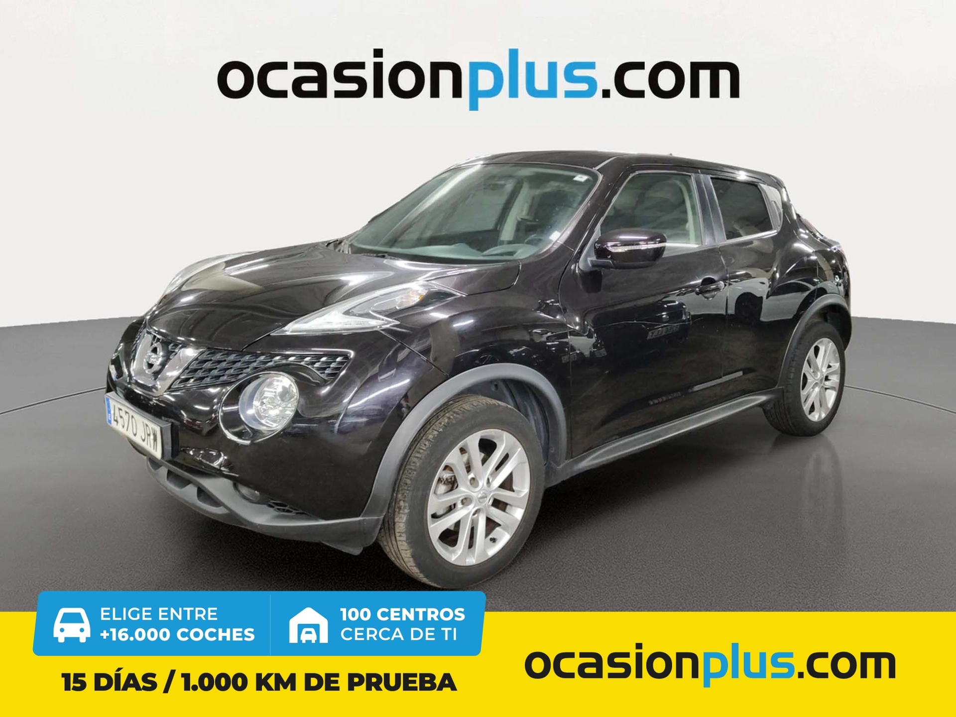 Imagen de NISSAN Juke