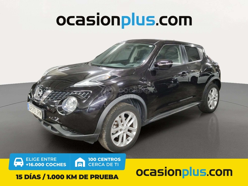Foto del NISSAN Juke 1.2 DIG-T Acenta 4x2 115