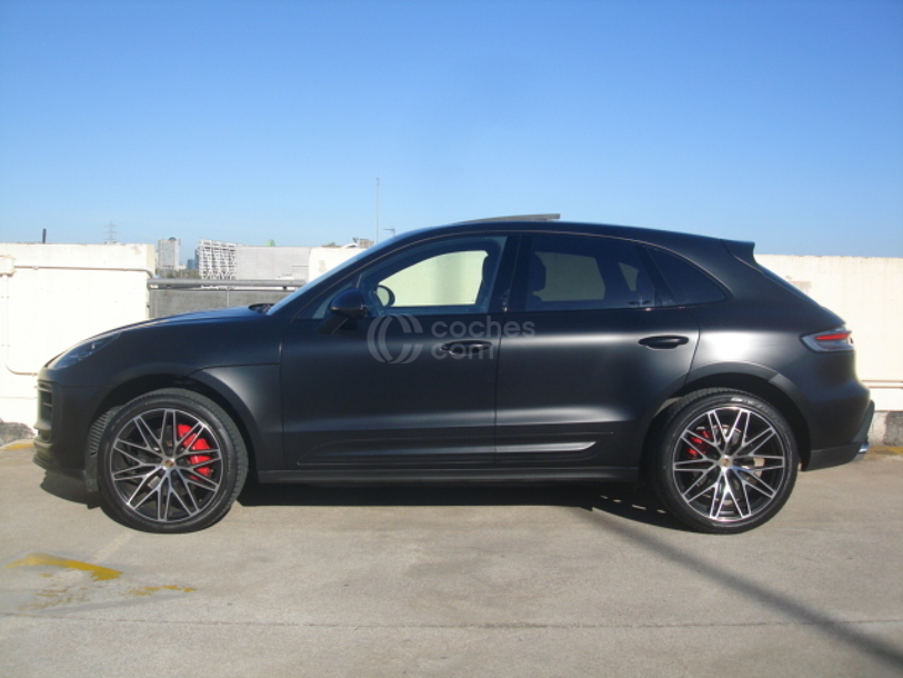 Foto del PORSCHE Macan S Aut.