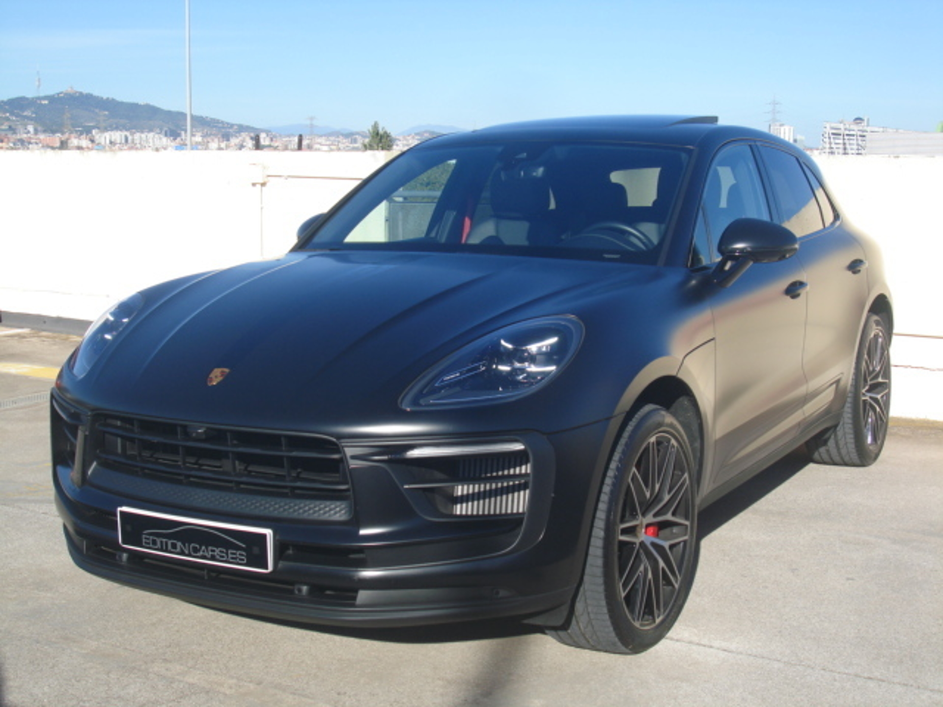 Imagen de PORSCHE Macan