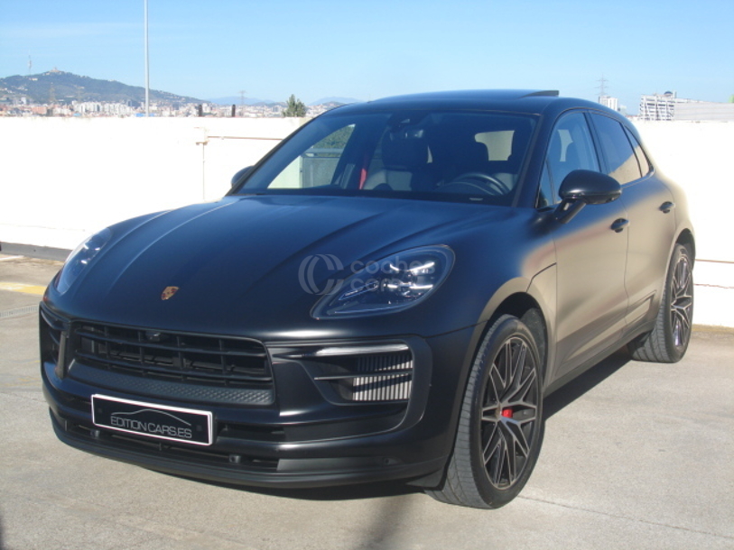 Foto del PORSCHE Macan S Aut.