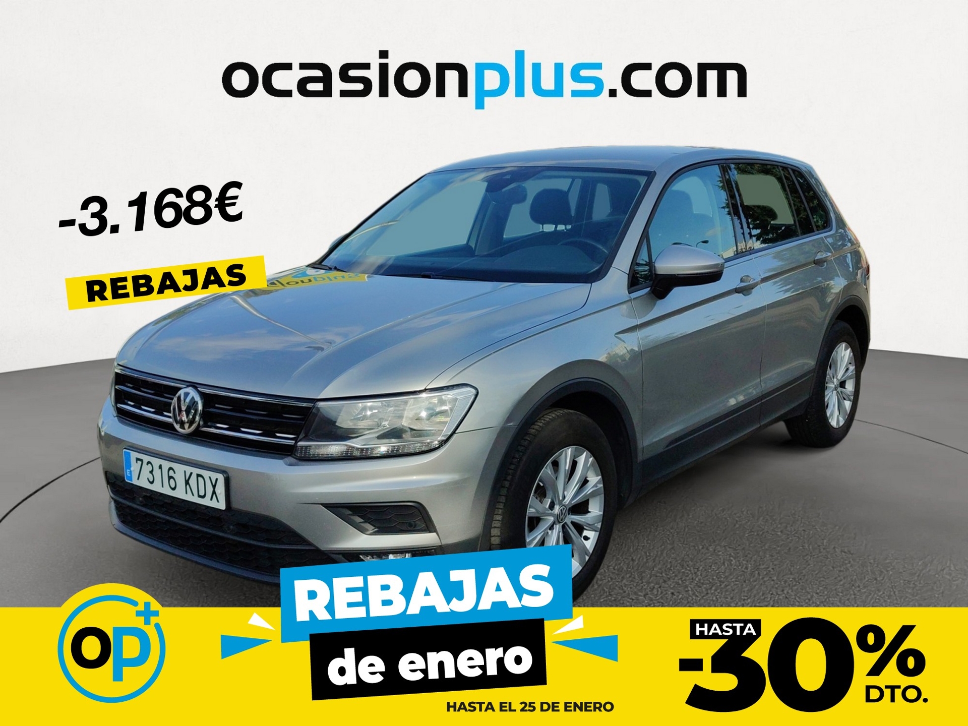 Imagen de VOLKSWAGEN Tiguan