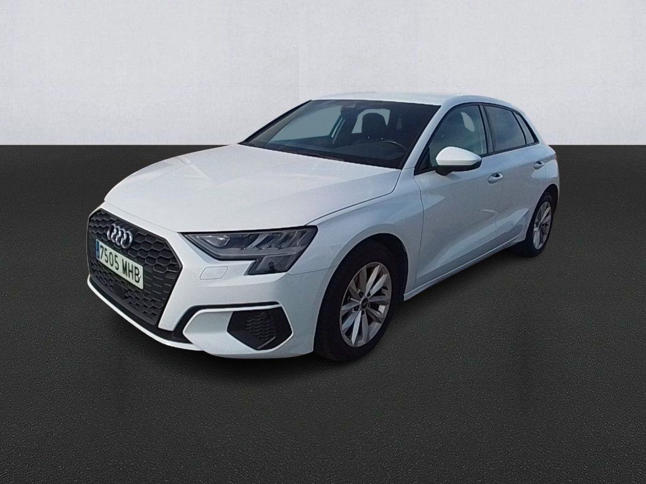 AUDI A3 (30 TFSI 81 kW (110 CV) S tronic) en Madrid
