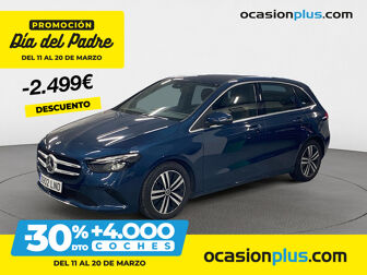 Imagen de MERCEDES Clase B B 200d 8G-DCT