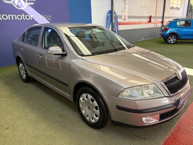 SKODA Octavia (Active) en Málaga