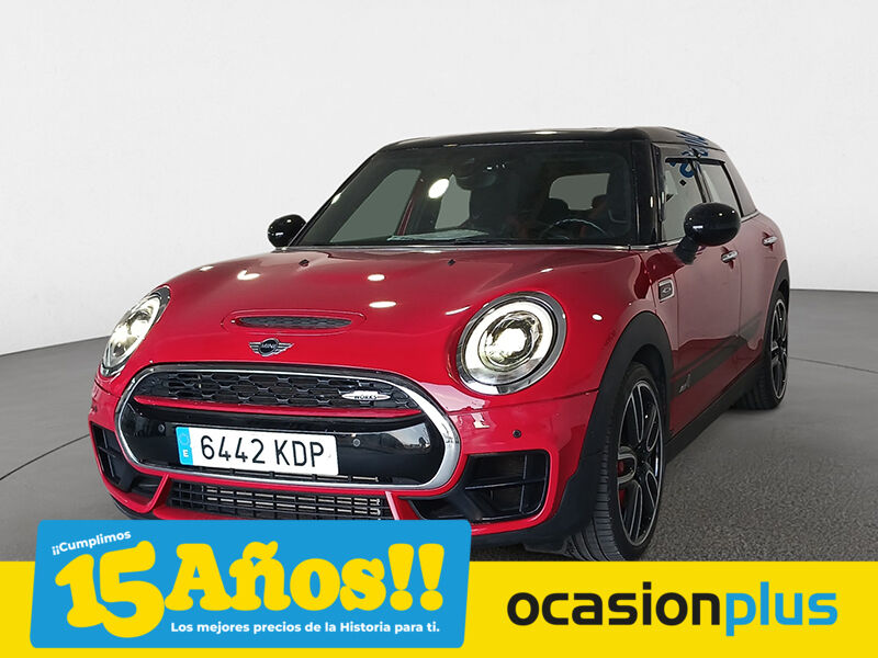 MINI Mini Clubman (John Cooper Works ALL4 170 kW (231 CV)) en Madrid