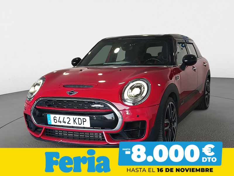 MINI Mini Clubman (John Cooper Works ALL4 170 kW (231 CV)) en Madrid