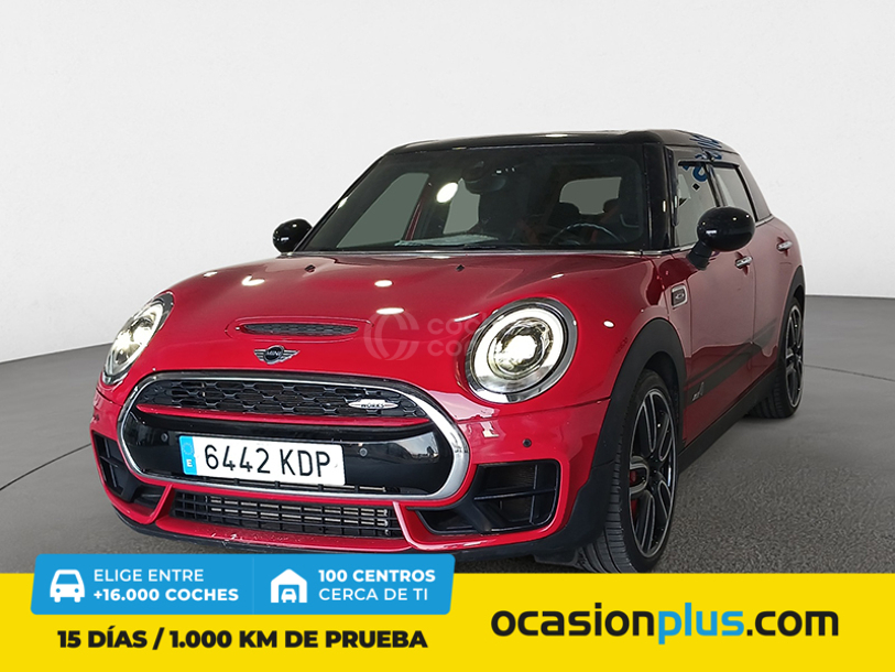 Foto del MINI Mini Clubman Clubman John Cooper Works ALL4 Aut.