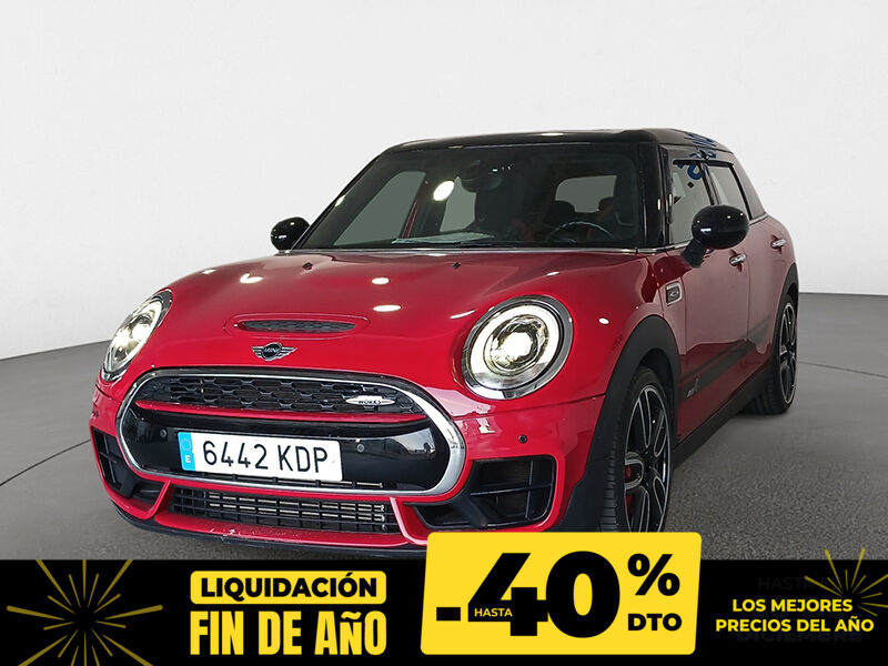 MINI Mini Clubman (John Cooper Works ALL4 170 kW (231 CV)) en Madrid