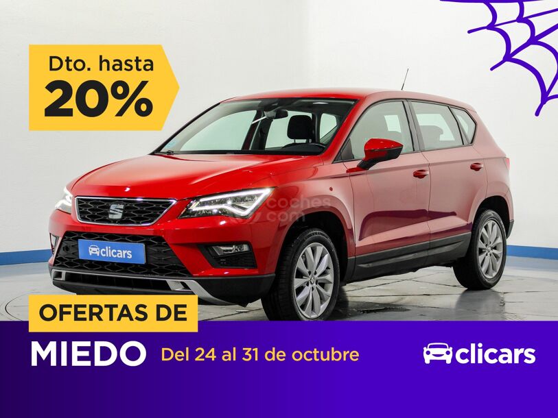 Foto del SEAT Ateca 1.0 TSI S&S Ecomotive Style