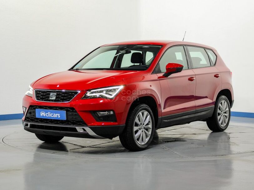 Foto del SEAT Ateca 1.0 TSI S&S Ecomotive Style