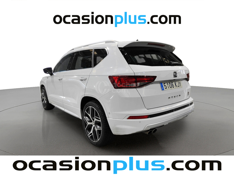 Foto del SEAT Ateca 2.0TSI S&S FR 4Drive DSG7