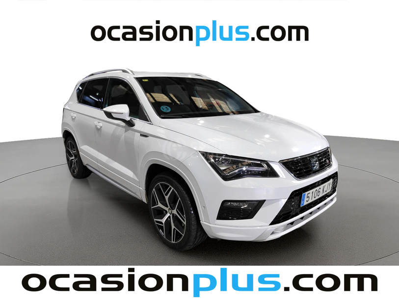 Foto del SEAT Ateca 2.0TSI S&S FR 4Drive DSG7