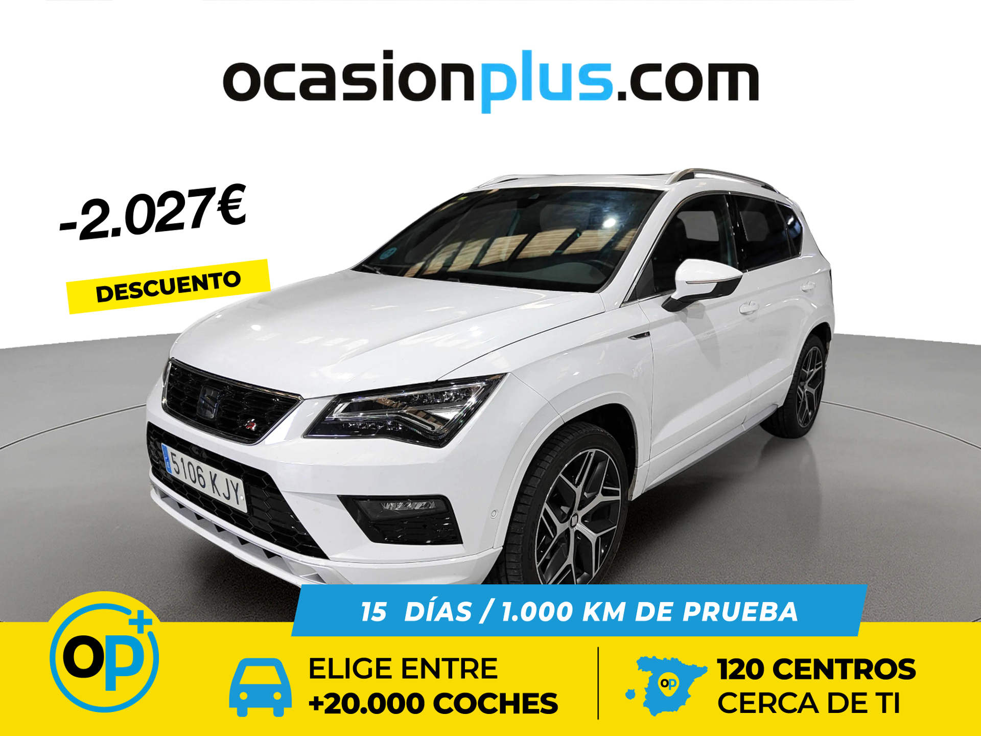 Imagen de SEAT Ateca
