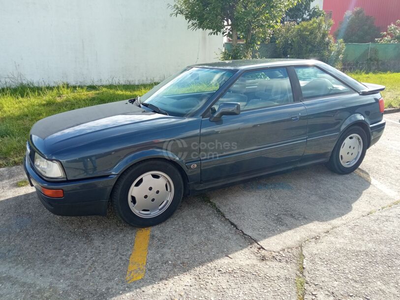 Foto del AUDI Coupé 2.2 E A.A.