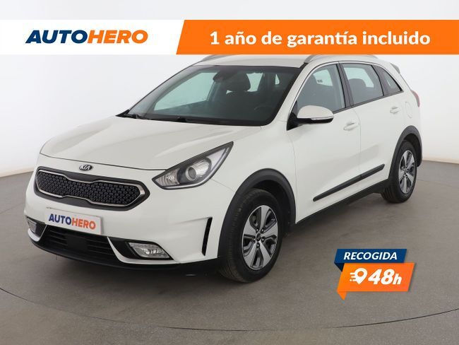 KIA Niro (1.6 Drive) en Madrid