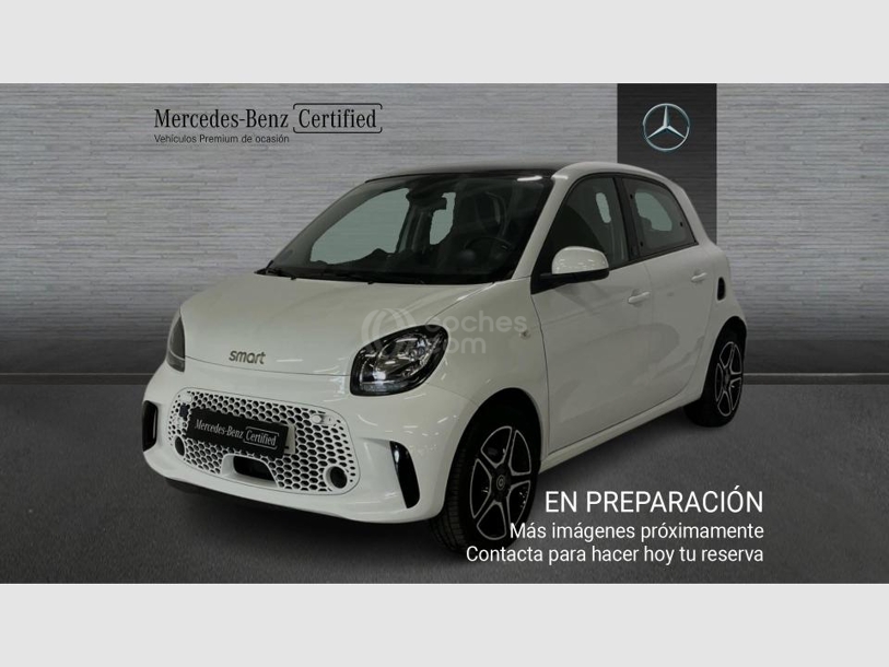 Foto del SMART Forfour EQ Pulse