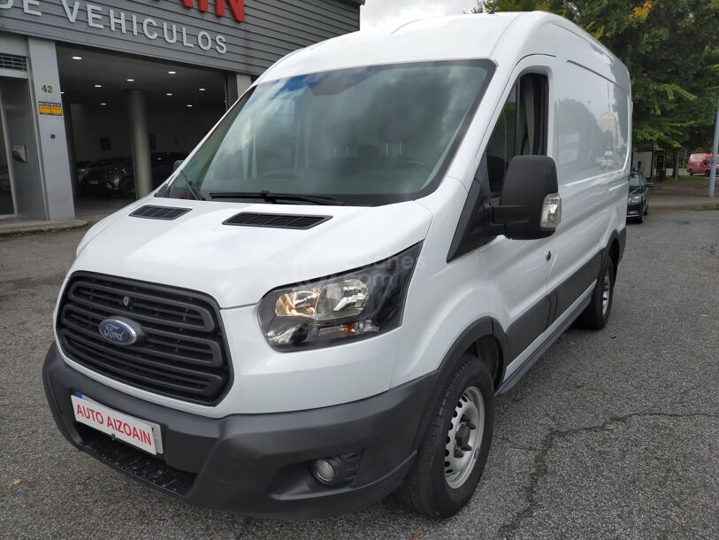 Foto del FORD Transit Van Trend 130