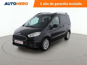 Imagen de FORD Tourneo Courier 1.0 Ecoboost Titanium