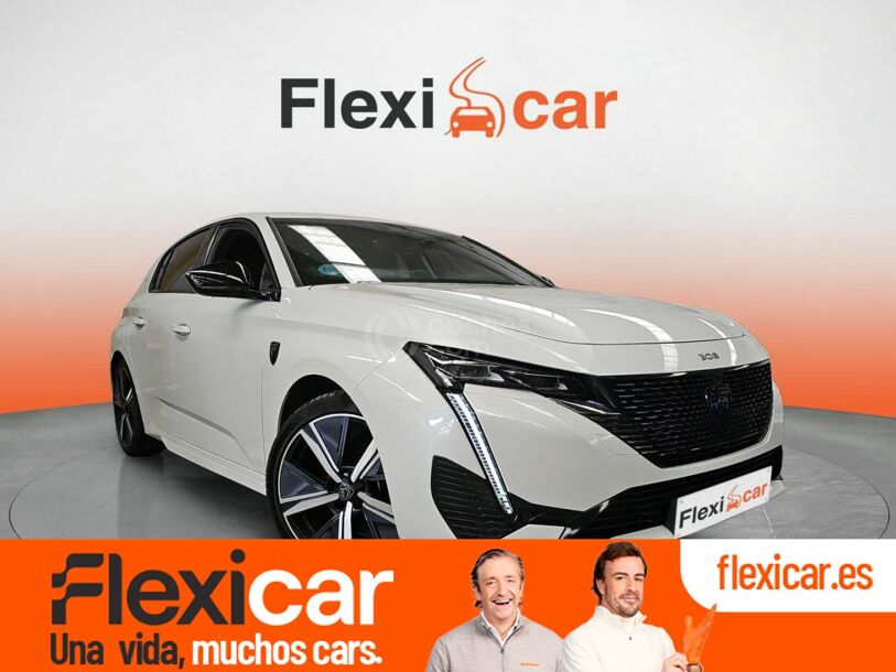Foto del PEUGEOT 308 1.2 PureTech S&S GT EAT8 130