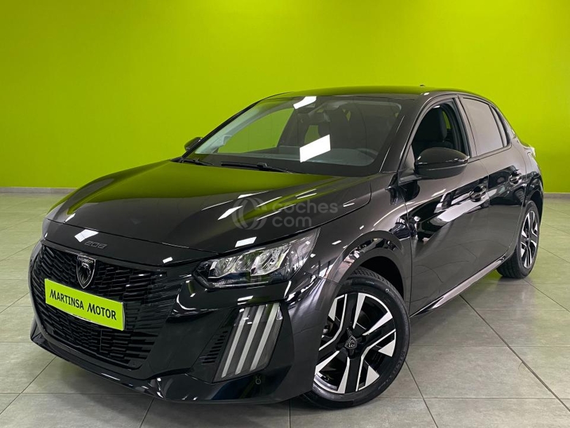 Foto del PEUGEOT 208 1.2 Puretech S&S Allure 100