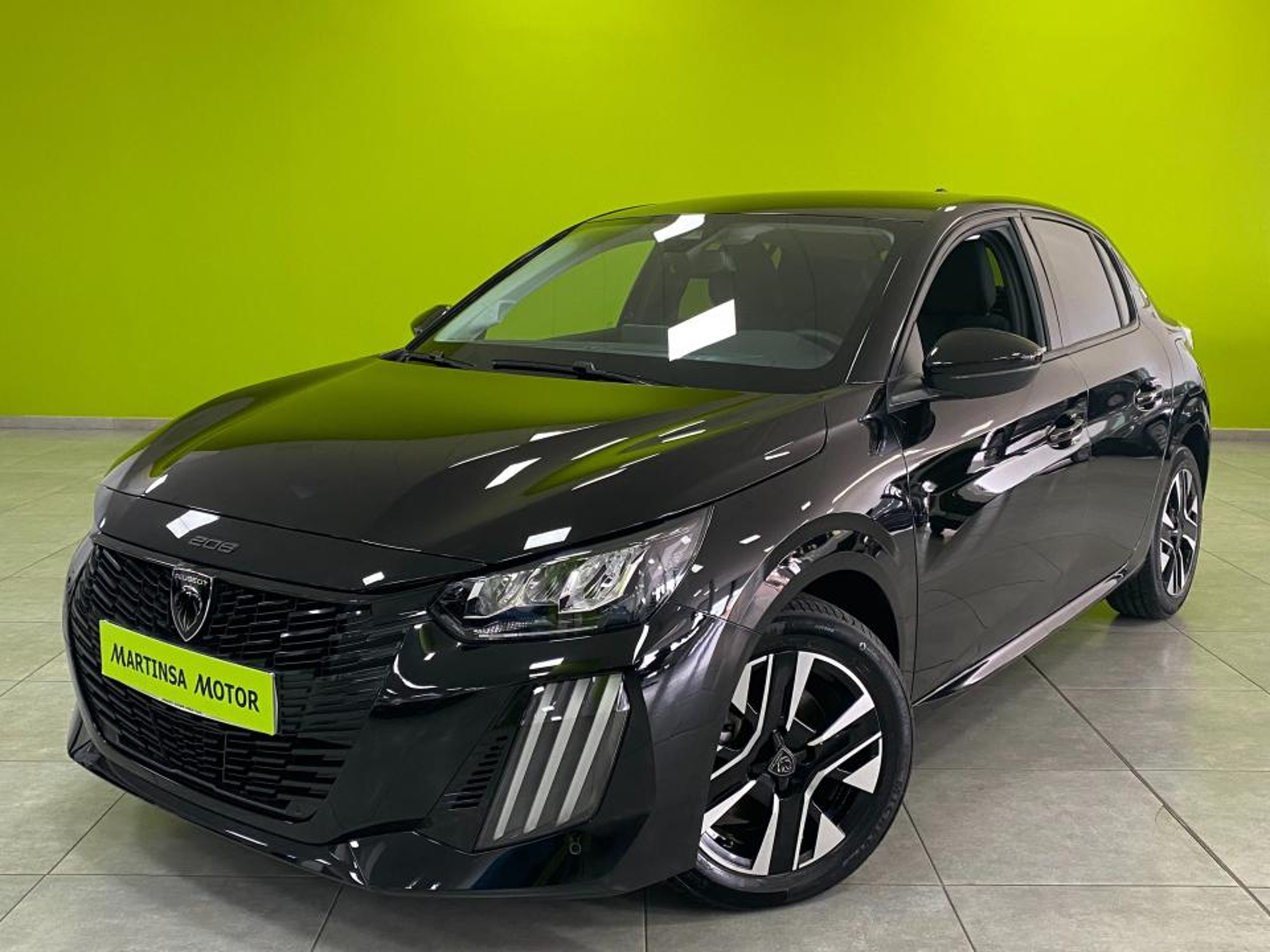 Imagen de PEUGEOT 208