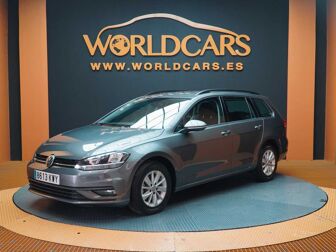 Imagen de VOLKSWAGEN Golf Variant 1.6TDI Ready2GO