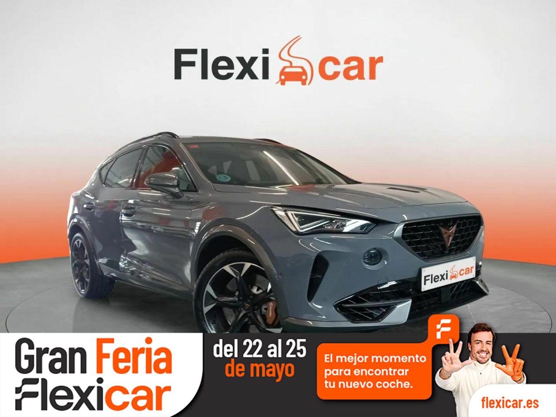 Imagen de CUPRA Formentor