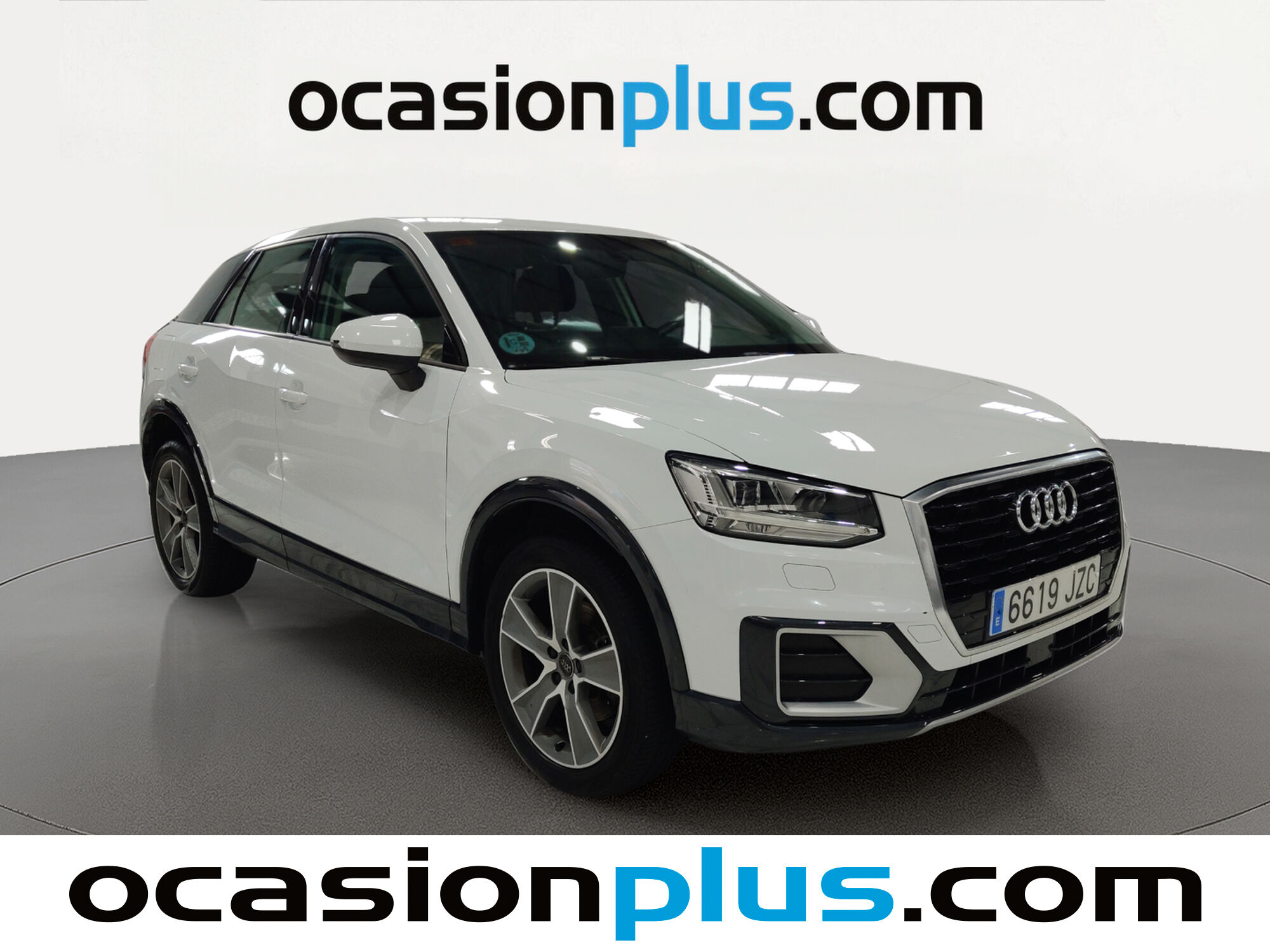 Foto del AUDI Q2 1.6TDI Design edition S tronic 85kW