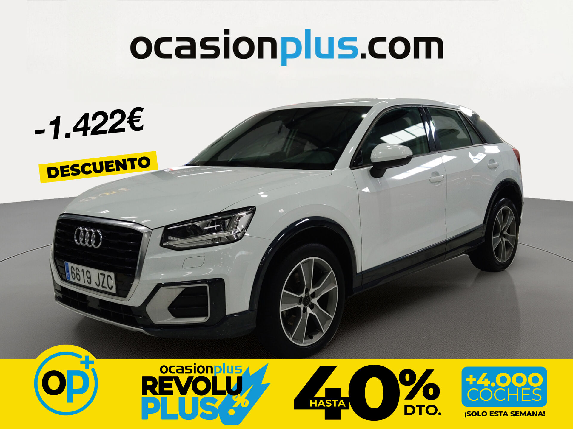 Imagen 1 de AUDI Q2