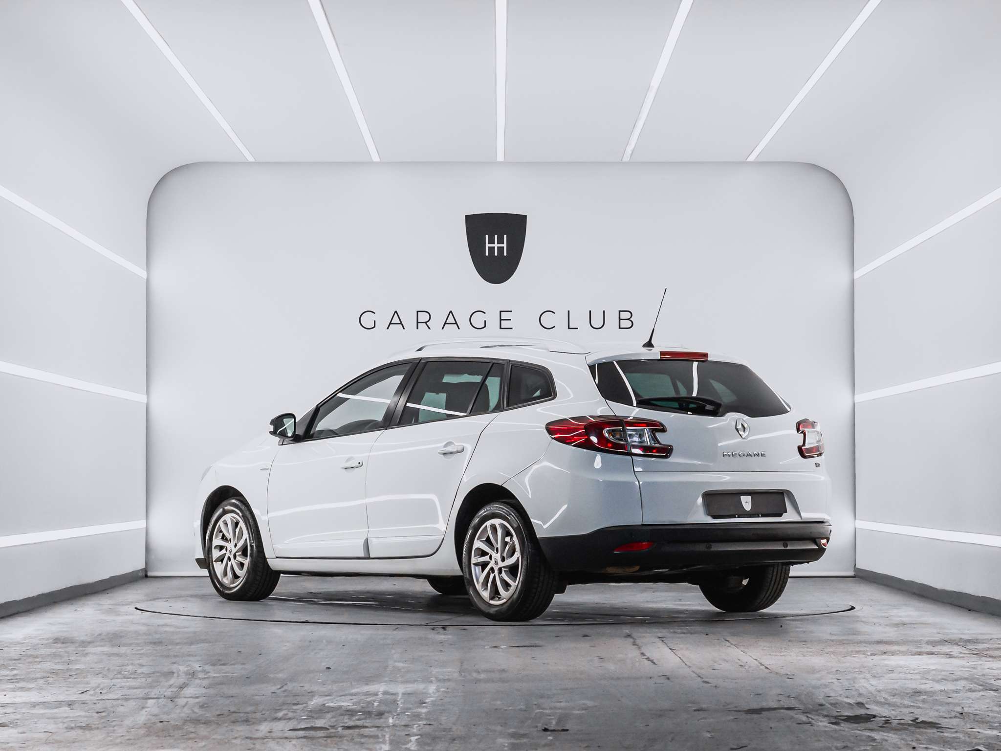 Foto del RENAULT Mégane 1.2 TCE Energy Limited S&S 115