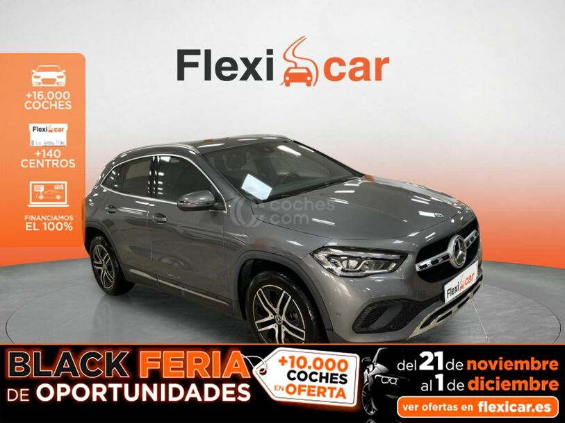 Foto del MERCEDES Clase GLA GLA 200 7G-DCT