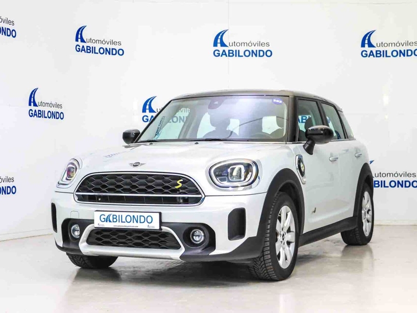 Foto del MINI Mini Countryman COUNTRYMAN COOPER SE ALL4 AUT.